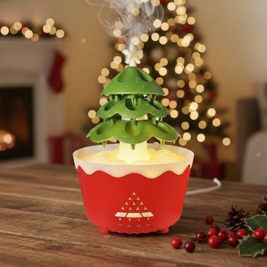 Cozy Christmas Tree™